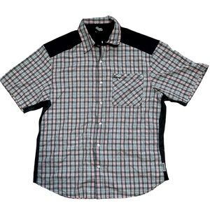 Club Ride Apparel Pure West Jersey Pearl Snap- Men's Size Medium